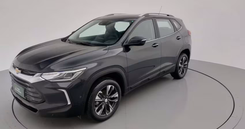 Chevrolet Tracker 2024 1.2 turbo flex premier automático