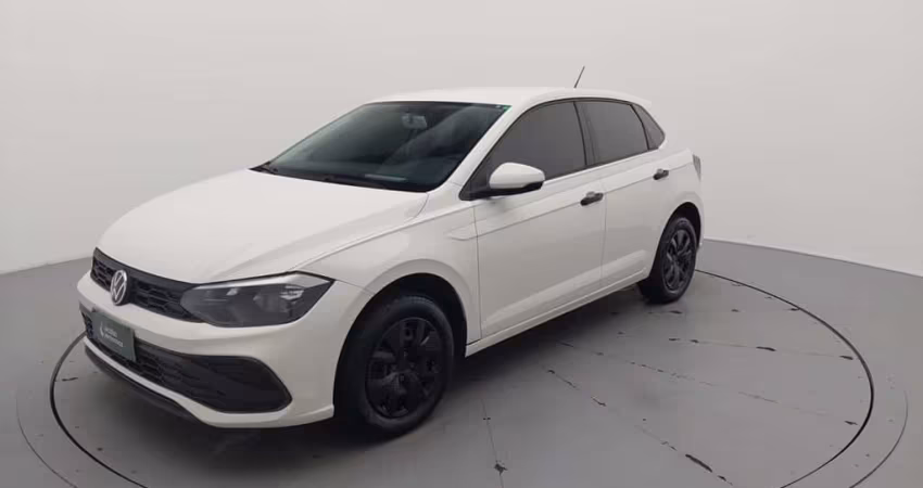 Volkswagen Polo 2025 1.0 mpi track manual