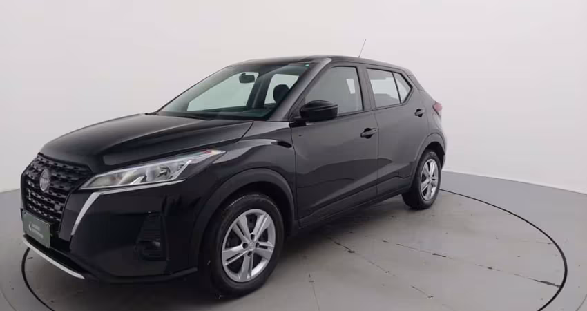 Nissan Kicks 2024 1.6 16v flexstart active xtronic