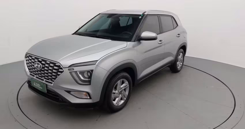 Hyundai Creta 2025 1.0 tgdi flex comfort plus automático