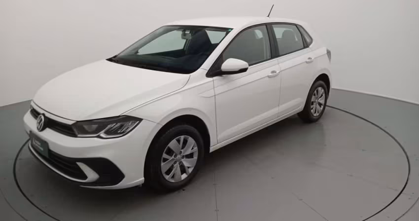 Volkswagen Polo 2024 1.0 mpi manual