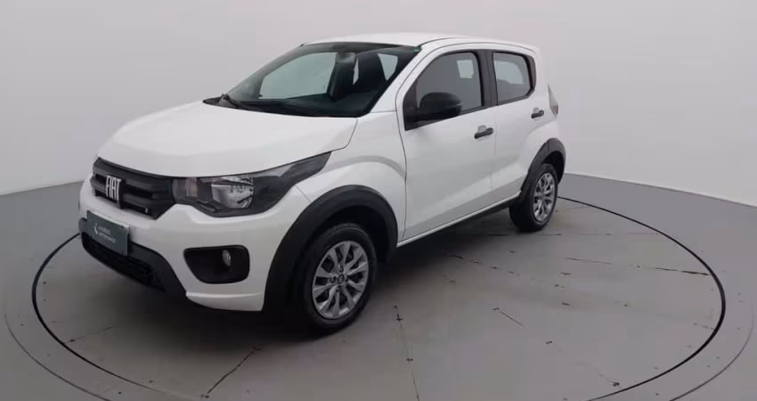 Fiat Mobi 2025 1.0 evo flex like. manual