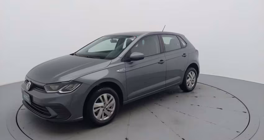 Volkswagen Polo 2024 1.0 12v 170 tsi comfortline flex automático