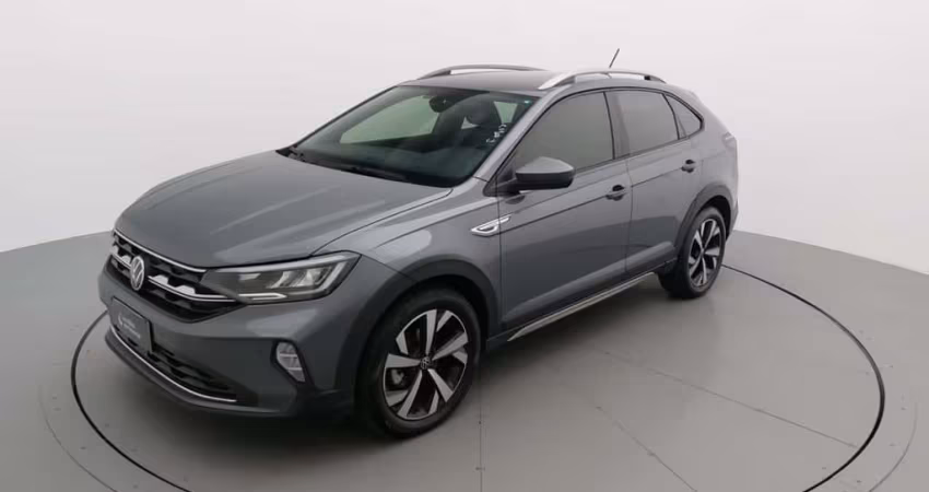 Volkswagen Nivus 2023 1.0 200 tsi total flex highline automático