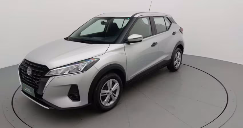 Nissan Kicks 2024 1.6 16v flexstart active xtronic