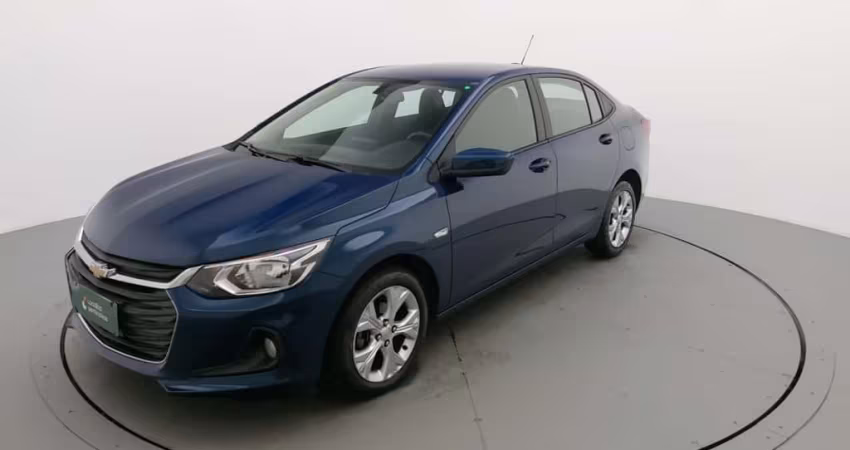 Chevrolet Onix 2023 1.0 turbo flex ltz automático