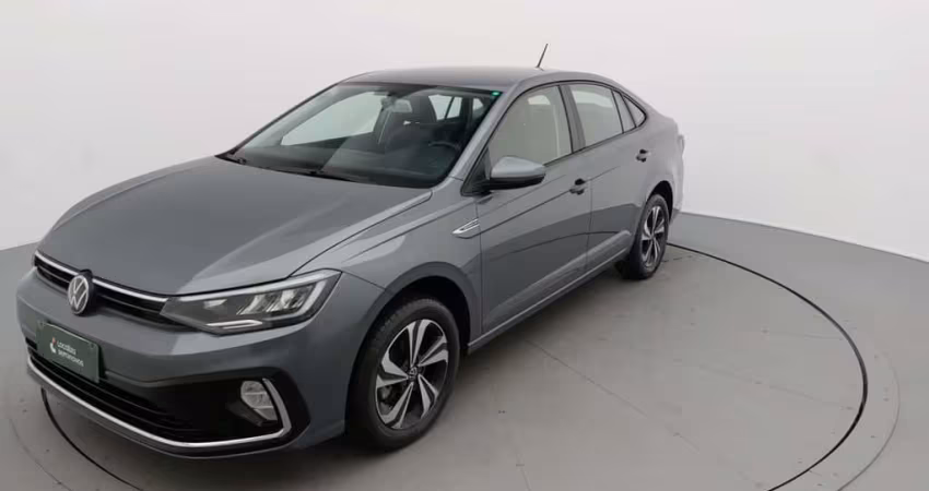 Volkswagen Virtus 2023 1.0 200 tsi comfortline automático