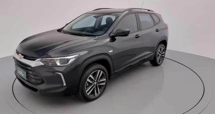 Chevrolet Tracker 2024 1.0 turbo flex lt automático
