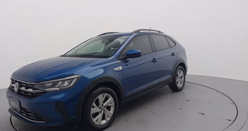 Volkswagen Nivus 2023 1.0 200 tsi total flex comfortline automático