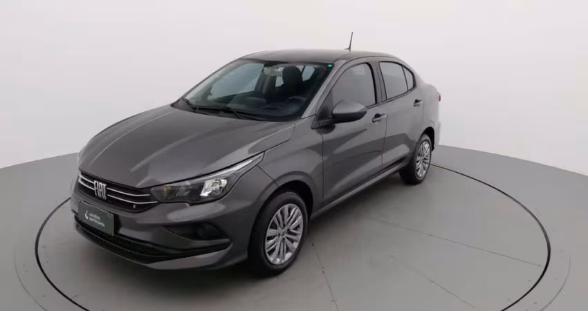 Fiat Cronos 2023 1.3 firefly flex drive cvt