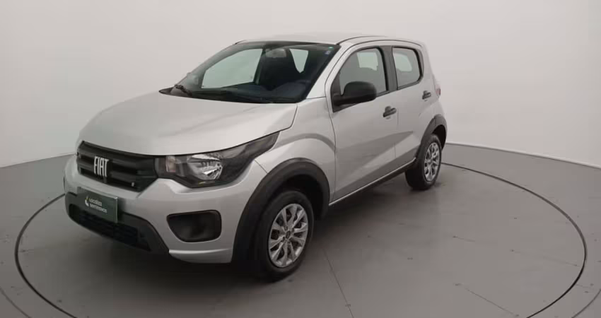 Fiat Mobi 2024 1.0 evo flex like. manual