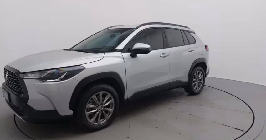 Toyota Corolla cross 2022 2.0 vvt-ie flex xre direct shift