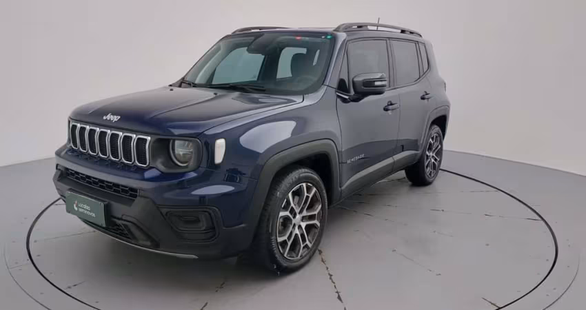 Jeep Renegade 2023 1.3 t270 turbo flex longitude at6