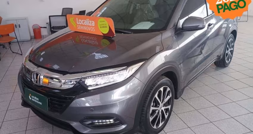 Honda Hr-v 2021 1.5 16v turbo gasolina touring 4p automático
