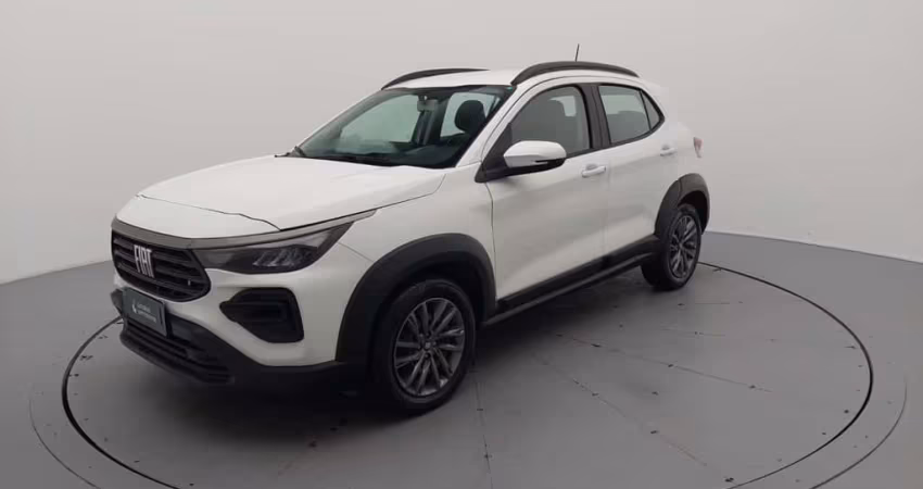 Fiat Pulse 2023 1.3 flex drive manual