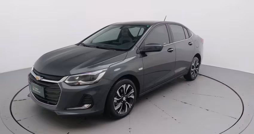 Chevrolet Onix 2024 1.0 turbo flex plus premier automático