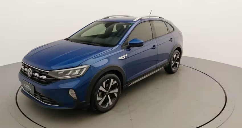 Volkswagen Nivus 2023 1.0 200 tsi total flex highline automático