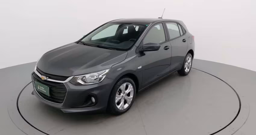 Chevrolet Onix 2024 1.0 turbo flex ltz automático