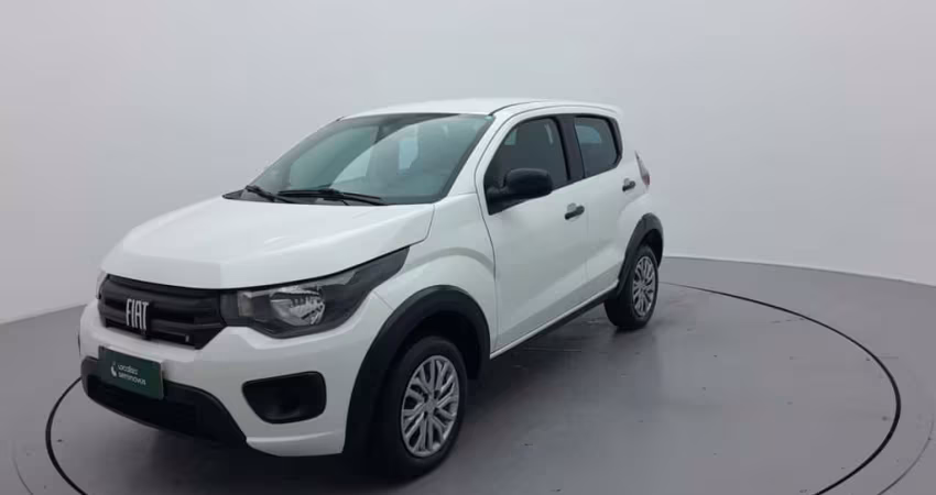 Fiat Mobi 2024 1.0 evo flex like. manual