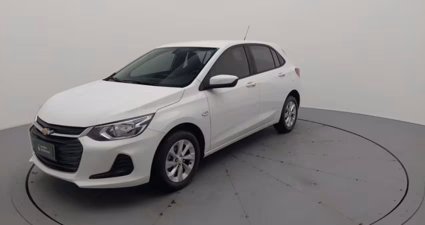 Chevrolet Onix 2023 1.0 flex manual