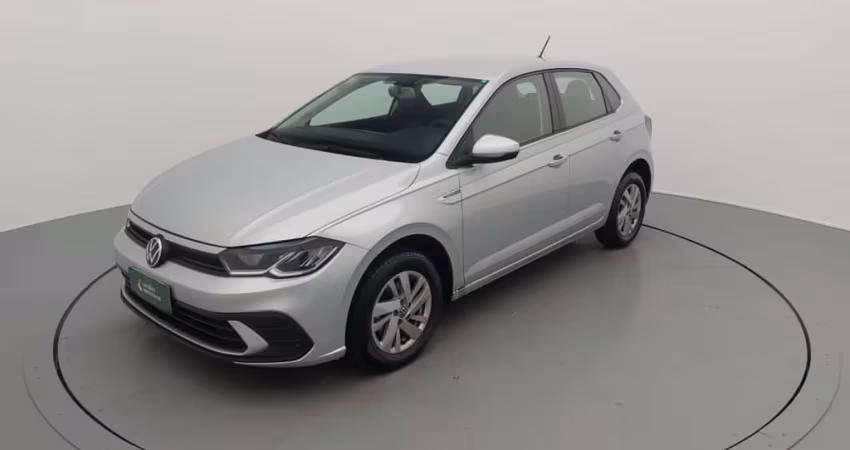 Volkswagen Polo 2024 1.0 12v 170 tsi comfortline flex automático