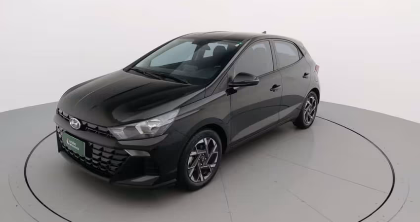 Hyundai Hb20 2024 1.0 tgdi flex comfort plus automático
