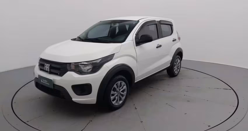Fiat Mobi 2023 1.0 evo flex like. manual