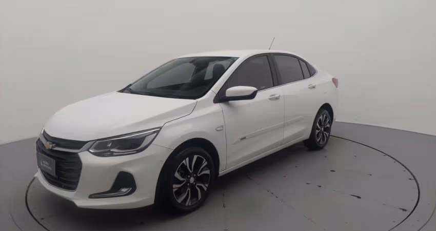 Chevrolet Onix 2024 1.0 turbo flex plus premier automático