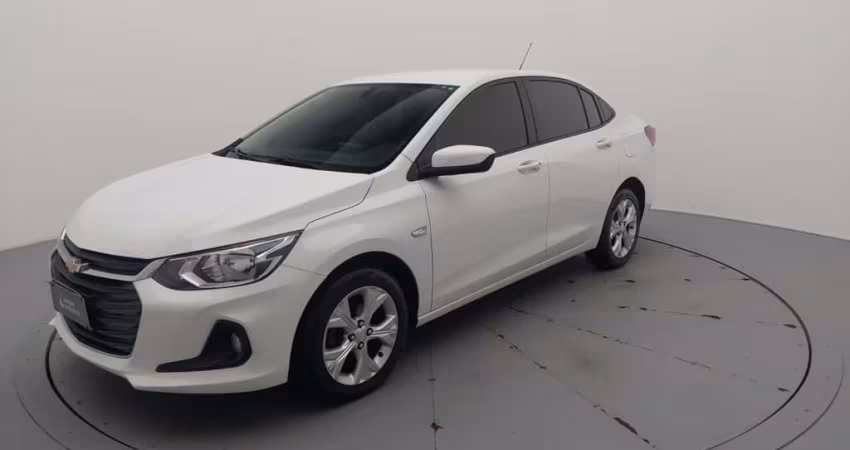 Chevrolet Onix 2023 1.0 turbo flex plus ltz manual