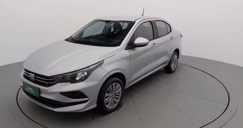 Fiat Cronos 2023 1.3 firefly flex drive cvt