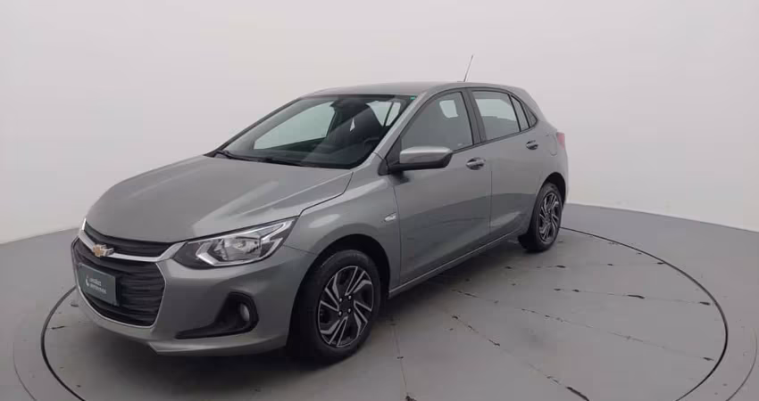 Chevrolet Onix 2025 1.0 turbo flex lt manual