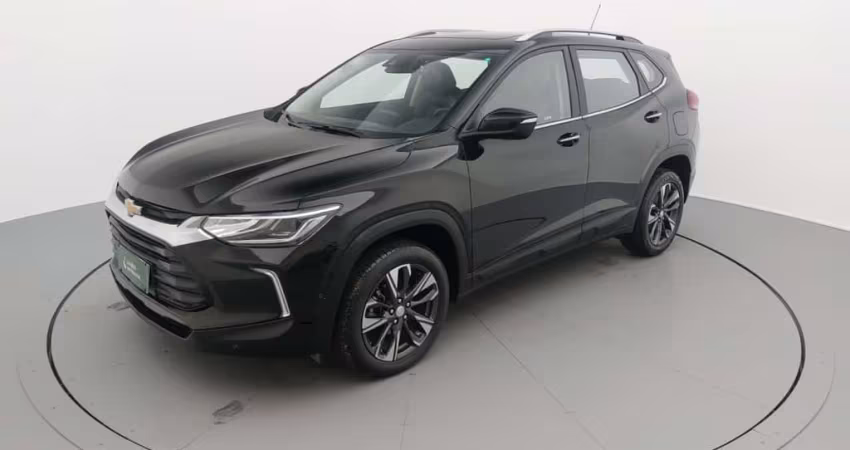 Chevrolet Tracker 2024 1.2 turbo flex premier automático
