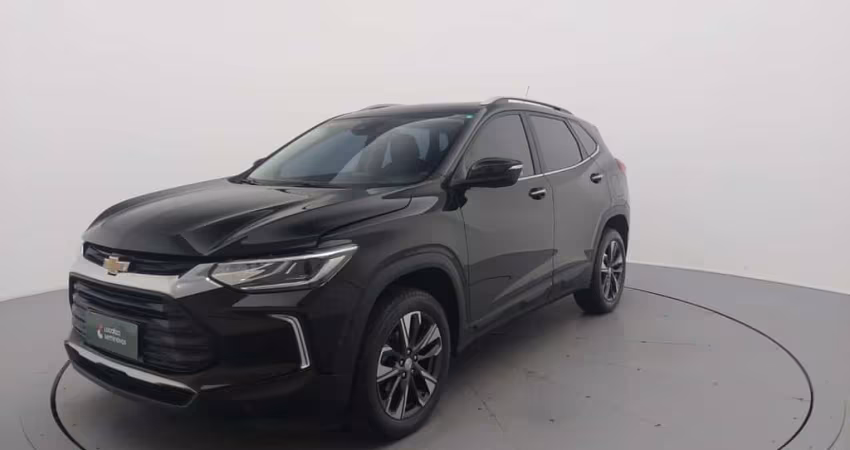 Chevrolet Tracker 2021 1.2 turbo flex premier automático