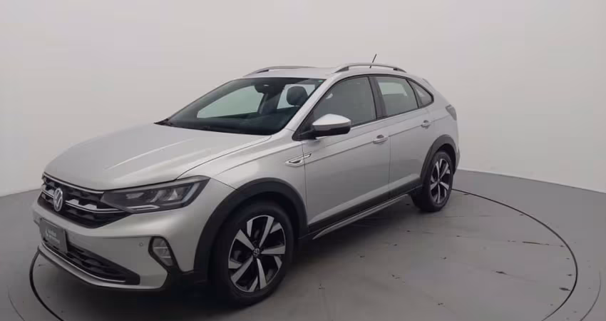 Volkswagen Nivus 2021 1.0 200 tsi total flex highline automático
