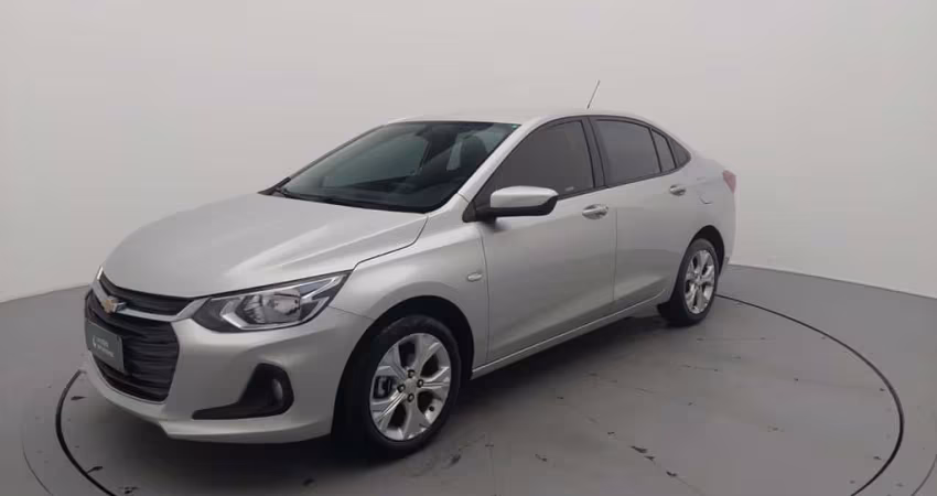 Chevrolet Onix 2023 1.0 turbo flex plus ltz manual