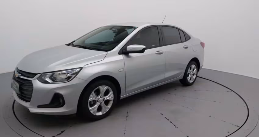 Chevrolet Onix 2023 1.0 turbo flex plus ltz manual