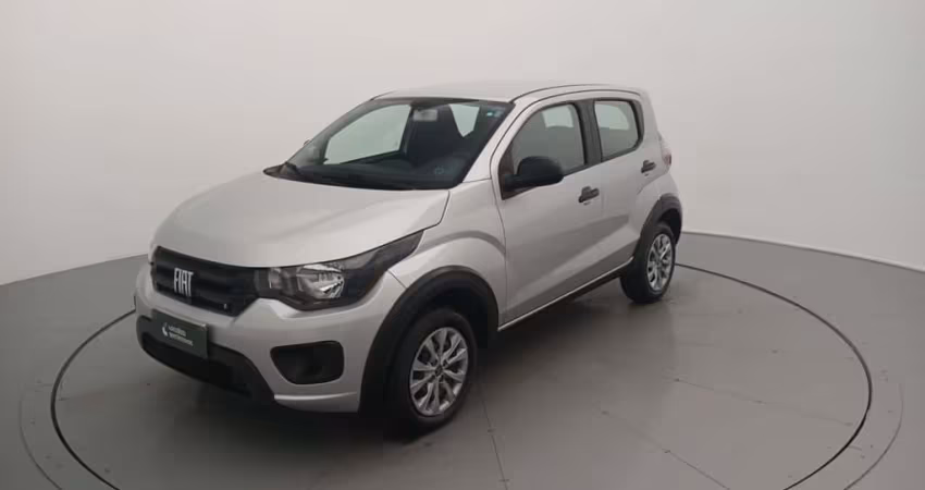 Fiat Mobi 2024 1.0 evo flex like. manual