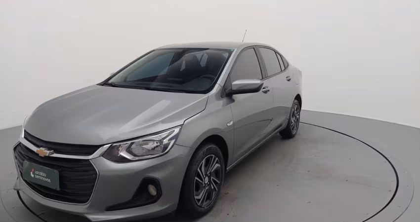 Chevrolet Onix 2024 1.0 turbo flex lt automático
