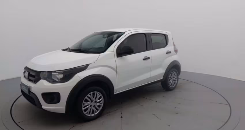 Fiat Mobi 2021 1.0 evo flex like. manual