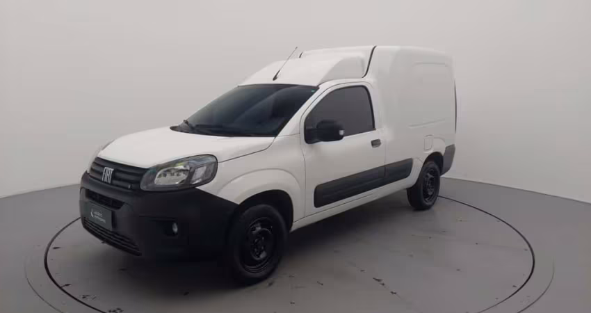 Fiat Fiorino 2024 1.4 mpi furgão endurance 8v flex 2p manual