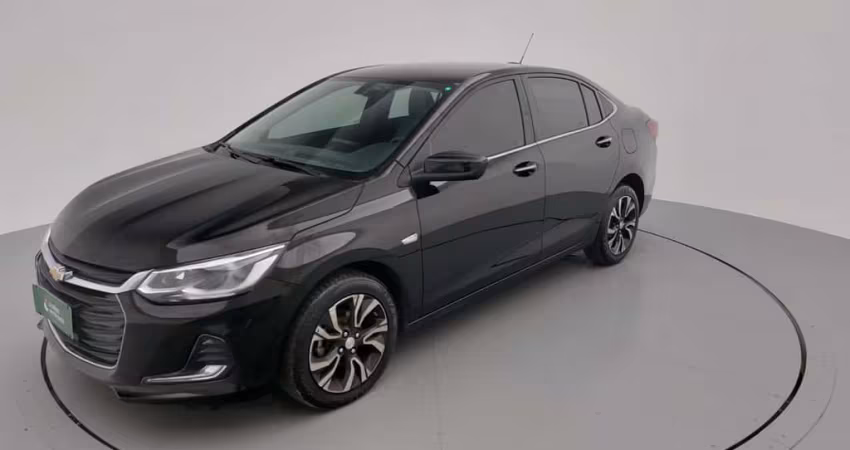 Chevrolet Onix 2023 1.0 turbo flex plus premier automático