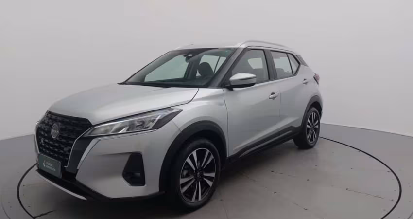 Nissan Kicks 2024 1.6 16v flexstart advance xtronic