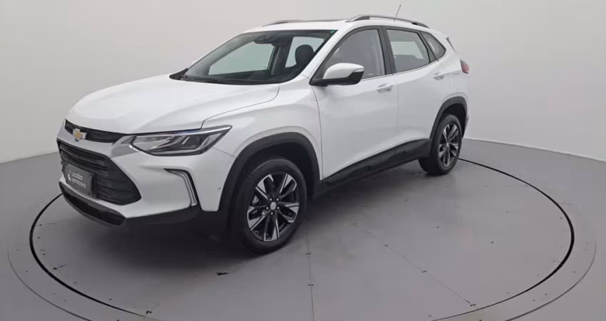 Chevrolet Tracker 2024 1.2 turbo flex premier automático