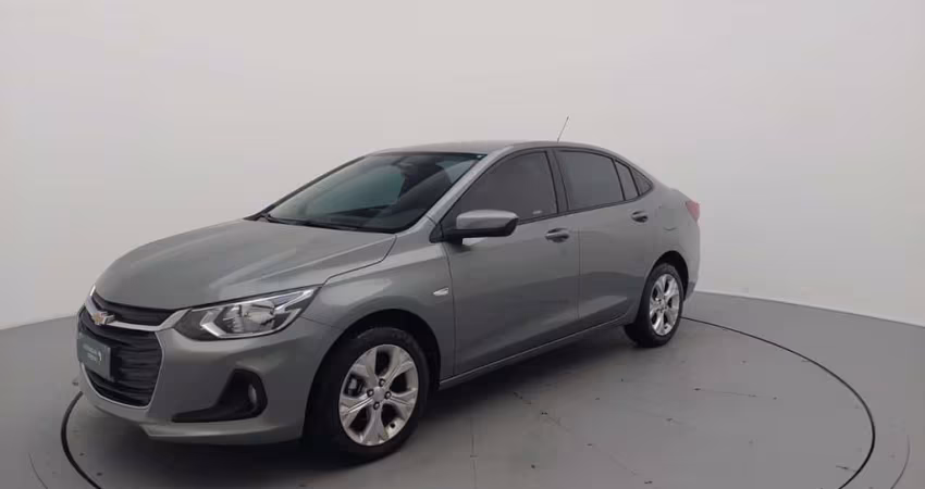 Chevrolet Onix 2024 1.0 turbo flex ltz automático