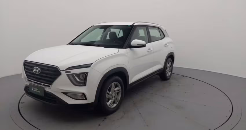Hyundai Creta 2024 1.0 tgdi flex comfort automático