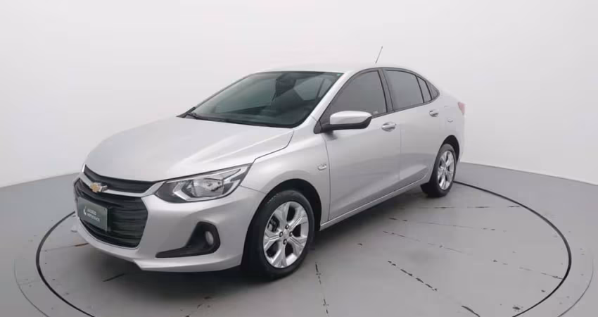 Chevrolet Onix 2023 1.0 turbo flex plus ltz manual