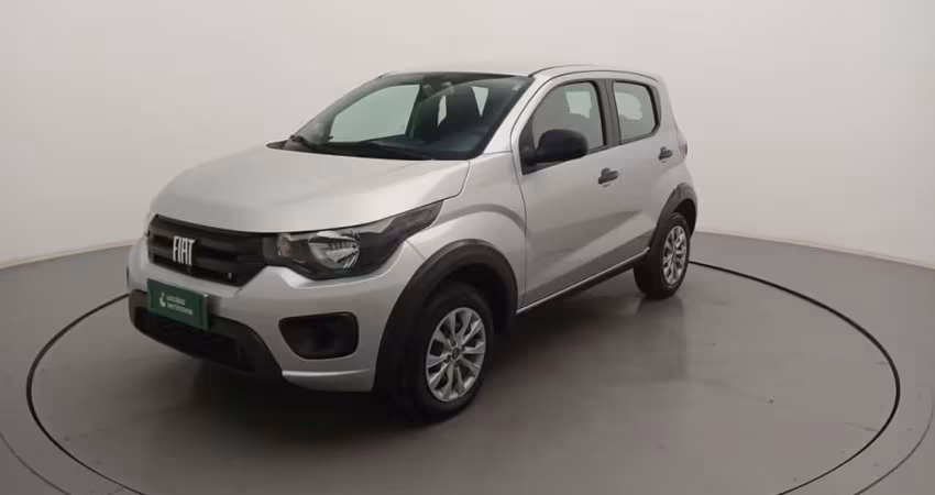 Fiat Mobi 2023 1.0 evo flex like. manual