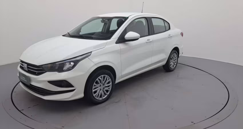 Fiat Cronos 2024 1.3 firefly flex drive manual