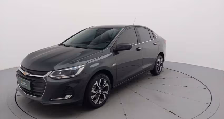 Chevrolet Onix 2025 1.0 turbo flex plus premier automático