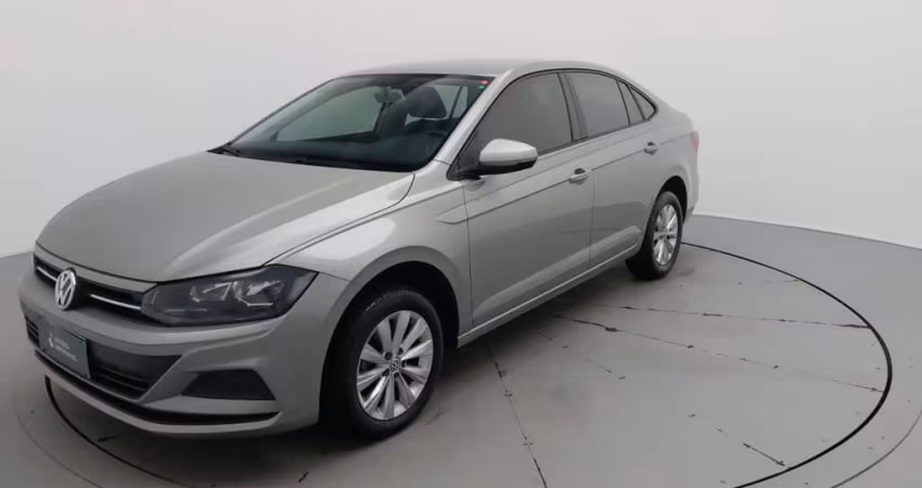 Volkswagen Virtus 2022 1.6 msi total flex manual